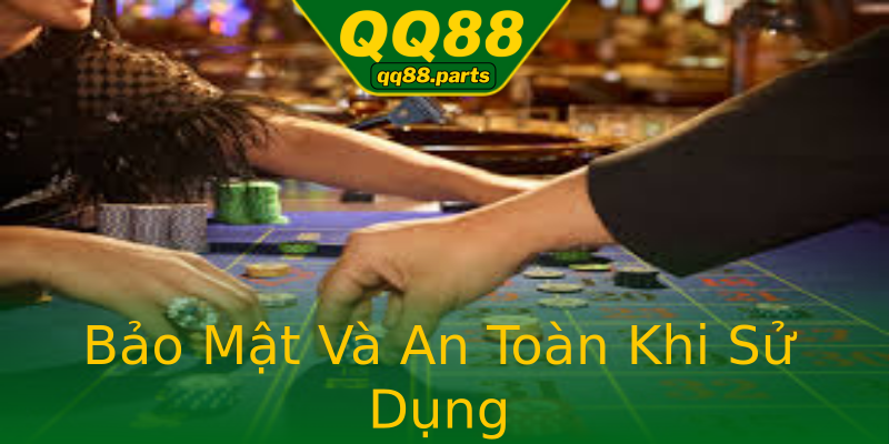 Bảo Mật Và An Toàn Khi Sử Dụng Bảo Mật Và An Toàn Khi Sử Dụng