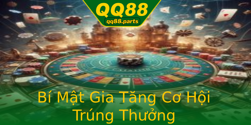 Bí Mật Gia Tăng Cơ Hội Trúng Thưởng Bí Mật Gia Tăng Cơ Hội Trúng Thưởng