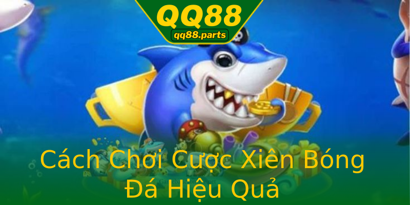 Cách Chơi Cược Xiên Bóng Đá Hiệu Quả Cách Chơi Cược Xiên Bóng Đá Hiệu Quả