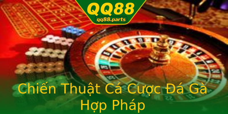 Chiến Thuật Cá Cược Đá Gà Hợp Pháp Chiến Thuật Cá Cược Đá Gà Hợp Pháp