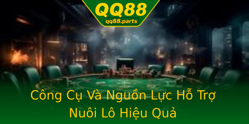 Công Cụ Và Nguồn Lực Hỗ Trợ Nuôi Lô Hiệu Quả Công Cụ Và Nguồn Lực Hỗ Trợ Nuôi Lô Hiệu Quả
