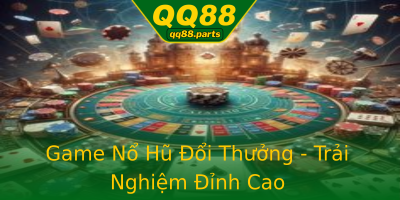 Game Nổ Hũ Đổi Thưởng - Trải Nghiệm Đỉnh Cao Game Nổ Hũ Đổi Thưởng - Trải Nghiệm Đỉnh Cao