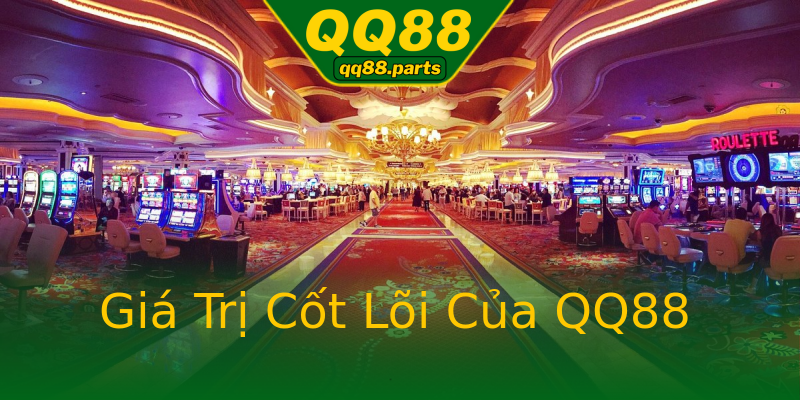 Giá Trị Cốt Lõi Của QQ88 Giá Trị Cốt Lõi Của QQ88