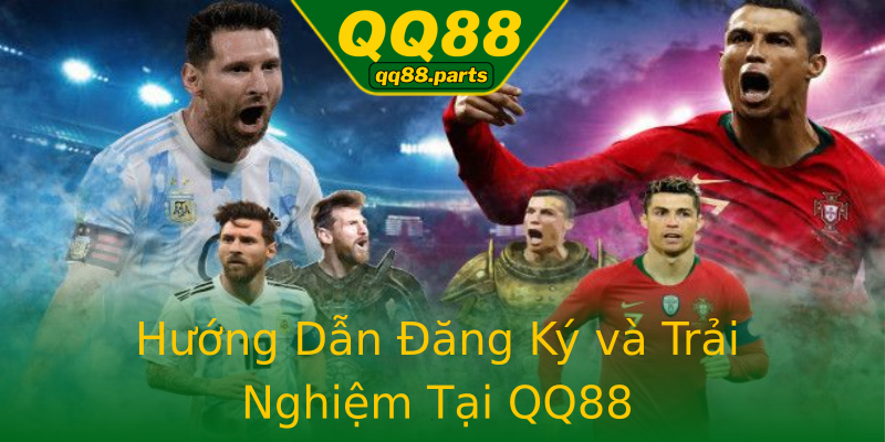 Hướng Dẫn Đăng Ký và Trải Nghiệm Tại QQ88 Hướng Dẫn Đăng Ký và Trải Nghiệm Tại QQ88