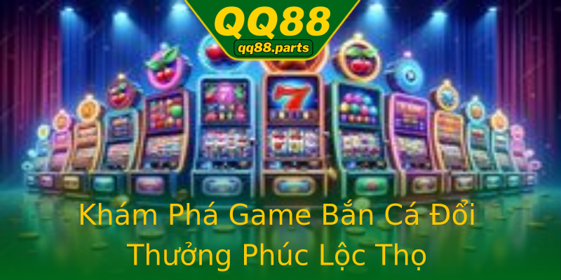 Khám Phá Game Bắn Cá Đổi Thưởng Phúc Lộc Thọ Khám Phá Game Bắn Cá Đổi Thưởng Phúc Lộc Thọ