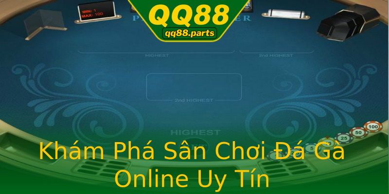 Khám Phá Sân Chơi Đá Gà Online Uy Tín Khám Phá Sân Chơi Đá Gà Online Uy Tín