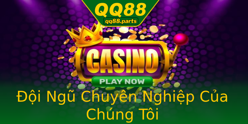 Đội Ngũ Chuyên Nghiệp Của Chúng Tôi Đội Ngũ Chuyên Nghiệp Của Chúng Tôi