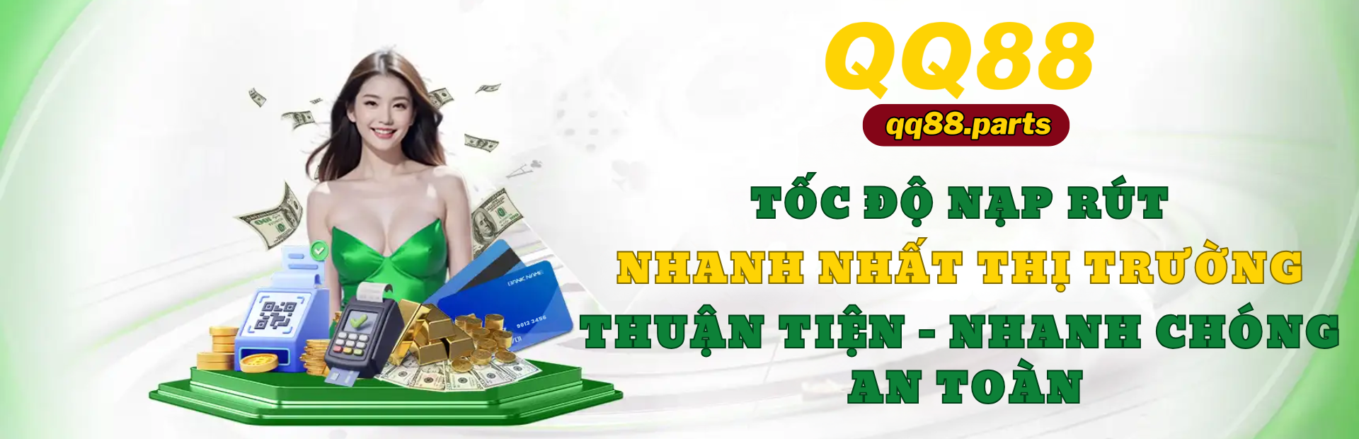 Khám Phá Thế Giới Cá Cược Trực Tuyến Với Nhà Cái QQ88 – Địa Chỉ Tin Cậy Cho Người Chơi 1 Qq88 Parts Banner