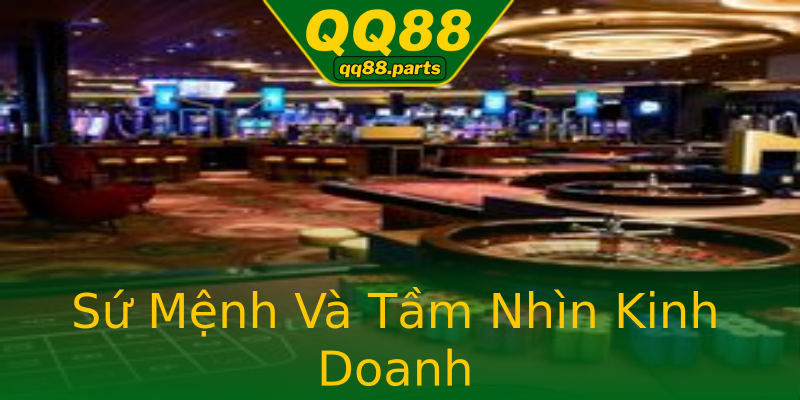 Sứ Mệnh Và Tầm Nhìn Kinh Doanh Sứ Mệnh Và Tầm Nhìn Kinh Doanh